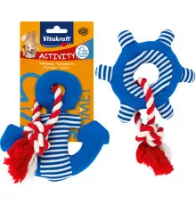 Vitakraft Schwimmspielzeug Anker oder Steuerrad