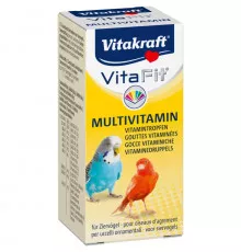 Мультивитамины Vita Fit® 10мл