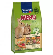 Корм для кроликов Vitakraft «Premium Menu Vital» 500 г
