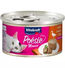 Poésie® Mousse + Утка 85 гр