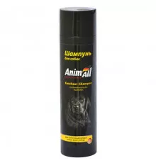 AnimAll Шампунь для собак с короткой шерстью 250мл.