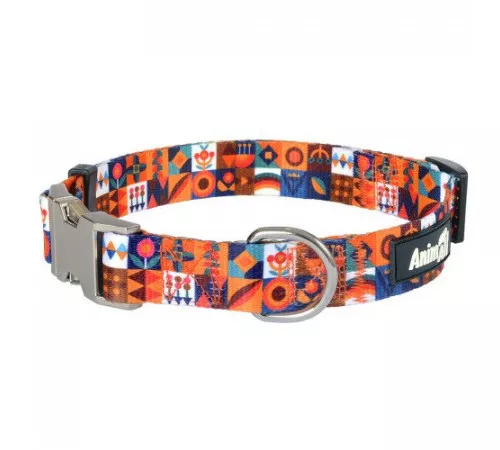AnimAll Ошейник для собак «Пазлы» XS - 1×20-30 см AnimAll Ошейник для собак «Пазлы» XS - 1×20-30 см