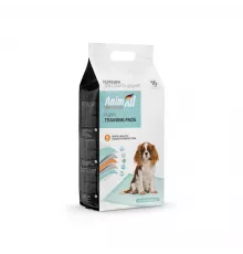 AnimAll Puppy Training Pads Пеленки для собак и щенков 60*90см, 10шт