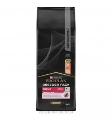 Purina Pro Plan ADULT MEDIUM Sensitive Skin OPTIDERMA – для взрослых собак средних пород с лососем и рисом 18кг