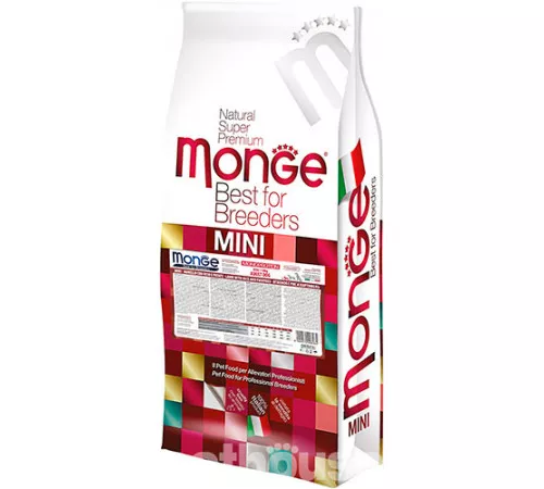Monge Dog Mini Adult Lamb Monge Dog Mini Adult Lamb