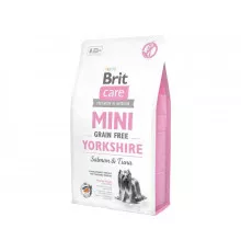 Brit Care Adult Mini GF Salmon & Tuna Yorkshire 