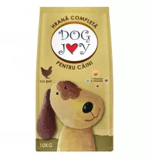 Dog Joy сухой корм для собак с курицей 10 кг