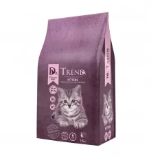 Dr. Trend Kittens, с курицей для котят 1кг