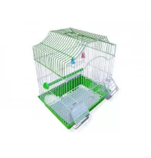 Клетка "PA105" размеры: 30*23*38 см, крашеная, (30003)