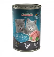 Leonardo Kitten для котят 400гр