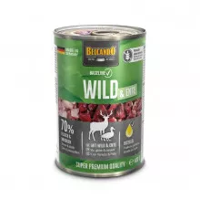 Консервы Belcando Baseline Adult Wild and Ente — 400gr