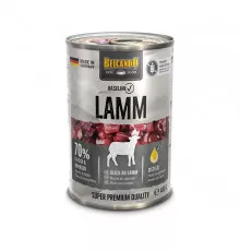 Консервы Belcando Baseline Adult Lamb — 400gr