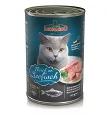 Leonardo ocean fish с океанической рыбой 400гр 